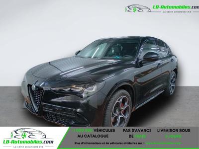 Alfa Romeo Stelvio 2.2 210 ch Q4 BVA