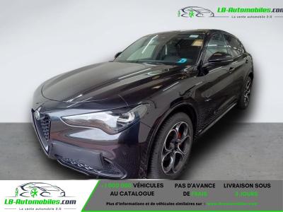 Alfa Romeo Stelvio 2.2 210 ch Q4 BVA