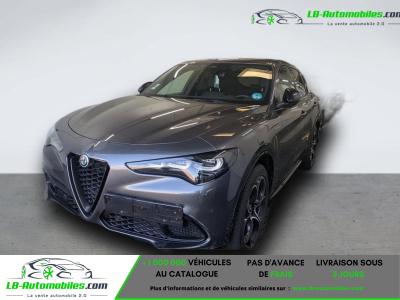 Alfa Romeo Stelvio 2.2 210 ch Q4 BVA