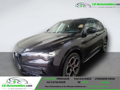 Alfa Romeo Stelvio 2.2 210 ch Q4 BVA
