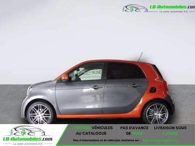 Smart ForFour 0.9 109 ch  BVA