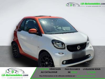 Smart ForTwo Cabrio 0.9 90 ch  BVA