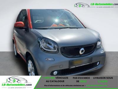 Smart ForTwo Cabrio 0.9 90 ch  BVA
