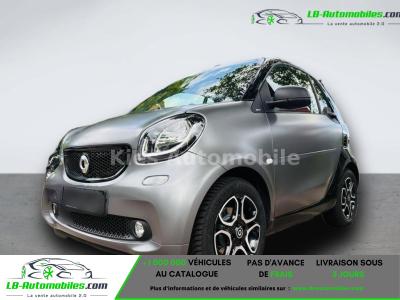 Smart ForTwo Cabrio 0.9 90 ch  BVA