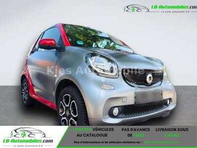 Smart ForTwo Cabrio 0.9 90 ch  BVA