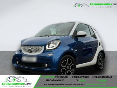 Smart ForTwo Cabrio 0.9 90 ch  BVA