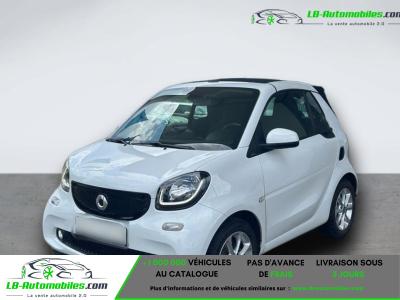 Smart ForTwo Cabrio 1.0 71 ch BVM