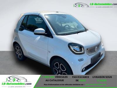 Smart ForTwo Cabrio 1.0 71 ch  BVA