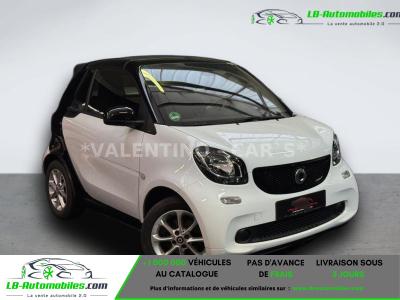 Smart ForTwo Cabrio 1.0 71 ch  BVA