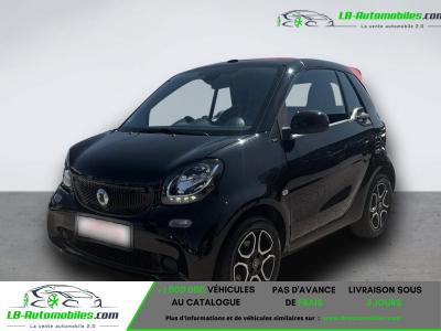 Smart ForTwo Cabrio 1.0 71 ch  BVA