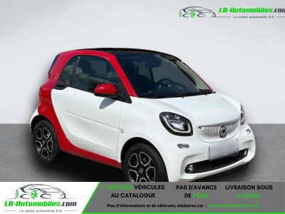 Smart ForTwo Coupé 1.0 71 ch  BVA