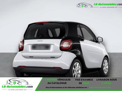 Smart ForTwo Coupé 1.0 71 ch  BVA
