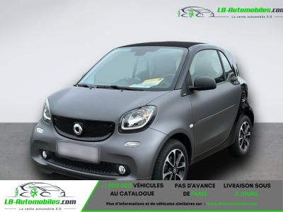 Smart ForTwo Coupé 1.0 71 ch  BVA