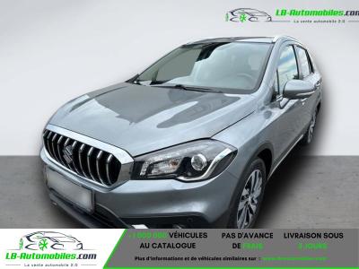 Suzuki S-Cross 1.4 Boosterjet Allgrip Hybrid BVM 129ch
