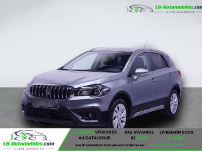 Suzuki S-Cross 1.4 Boosterjet Allgrip Hybrid BVM 129ch