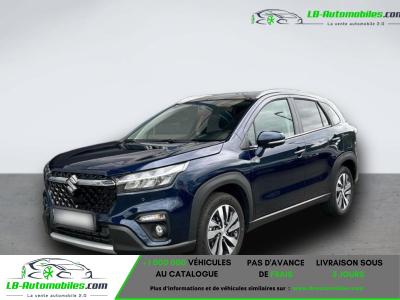 Suzuki S-Cross 1.4 Boosterjet Allgrip Hybrid BVM 129ch