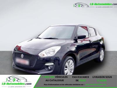 Suzuki Swift 1.2 Dualjet 90ch