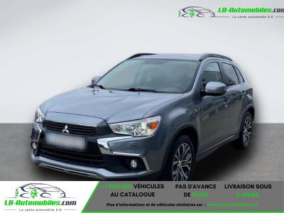 Mitsubishi ASX 2.2 DI-D 150 4x4 BVA