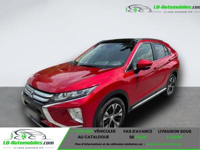 Mitsubishi Eclipse Cross 1.5 T-MIVEC 163 BVA 2WD