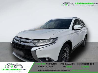 Mitsubishi Outlander 2.2 DI-D 150 2WD BVA