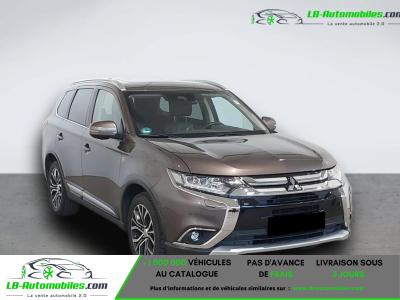 Mitsubishi Outlander 2.2 DI-D 150 2WD BVA