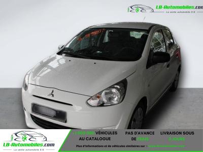 Mitsubishi Space Star 1.0 MIVEC ECI-Multi 71 ch BVM