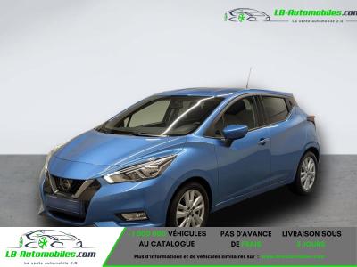 Nissan Micra IG-T 100 BVM