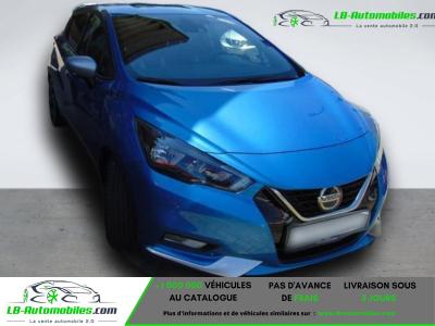 Nissan Micra IG-T 92 BVA