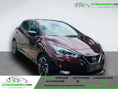 Nissan Micra IG-T 92 BVA