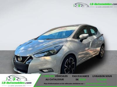 Nissan Micra IG-T 92 BVA