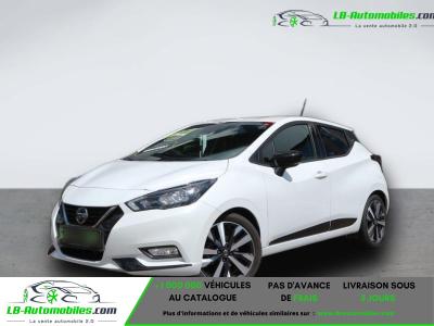 Nissan Micra IG-T 92 BVA