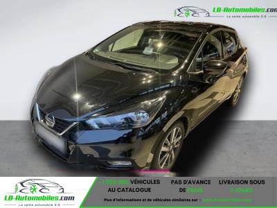 Nissan Micra IG-T 92 BVA