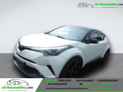 Toyota C-HR 1.2T 2WD 116 BVM