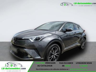 Toyota C-HR 1.2T 2WD 116 BVM