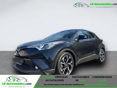 Toyota C-HR Hybride 122 ch BVA