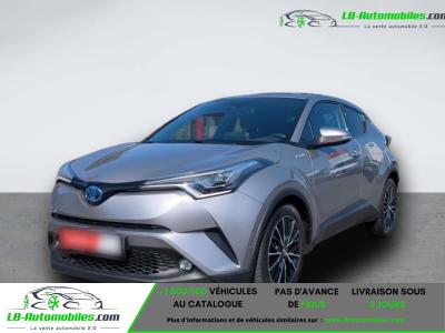 Toyota C-HR Hybride 122 ch BVA