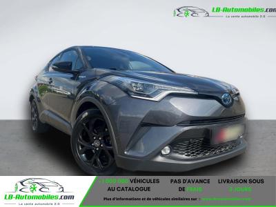 Toyota C-HR Hybride 1.8L 98 ch BVA