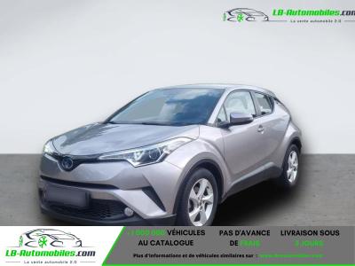 Toyota C-HR Hybride 122 ch BVA