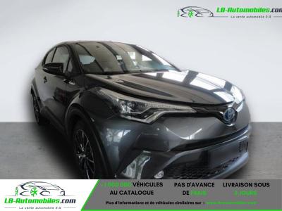 Toyota C-HR Hybride 122 ch BVA