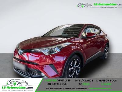 Toyota C-HR Hybride 1.8L 122 ch BVA