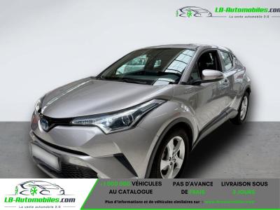 Toyota C-HR Hybride 1.8L 122 ch BVA