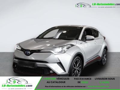 Toyota C-HR Hybride 1.8L 122 ch BVA