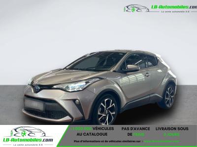 Toyota C-HR Hybride 1.8L 122 ch BVA