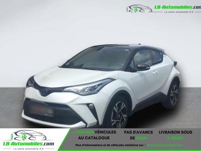Toyota C-HR Hybride 1.8L 122 ch BVA