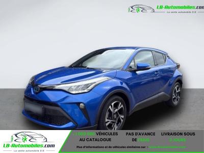 Toyota C-HR Hybride 2.0L 184 ch BVA