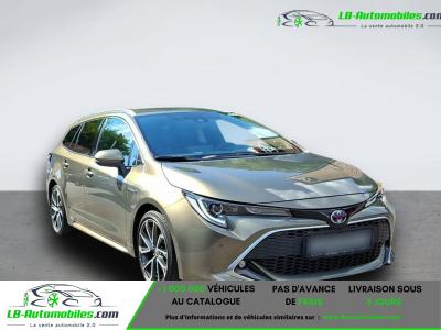 Toyota Corolla Touring Sports Hybride 184h BVA