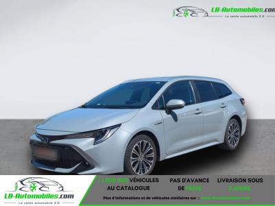 Toyota Corolla Touring Sports Hybride 184h BVA