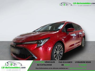 Toyota Corolla Touring Sports Hybride 184h BVA