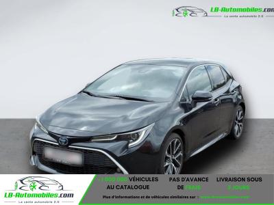 Toyota Corolla Hybride 184h BVA