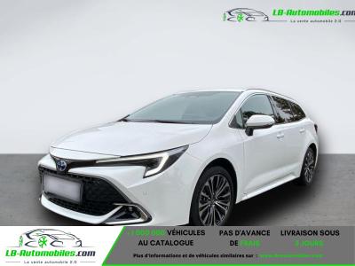 Toyota Corolla Hybride 140ch BVA